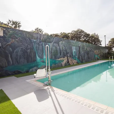 Apartamentos 7 Puentes Sierra Cazorla Casa Olivo Burunchel Zewnętrze zdjęcie