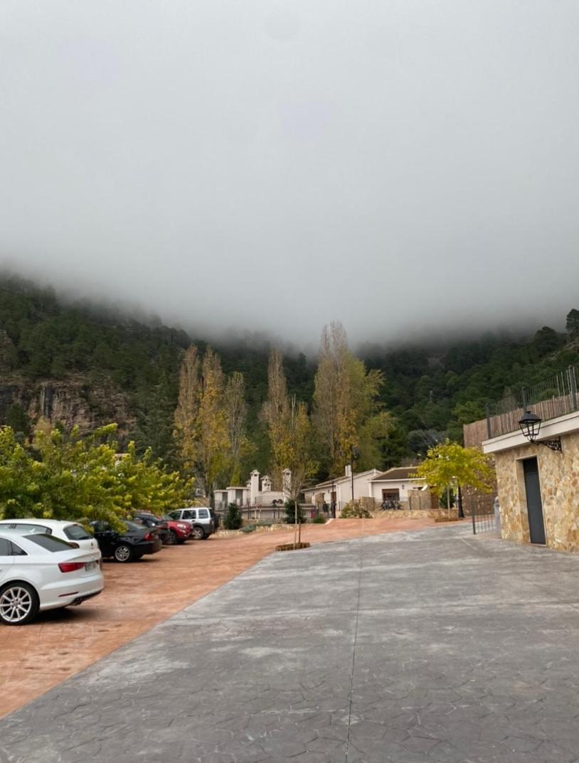 7 Puentes Sierra Cazorla Casa Olivo Apartment