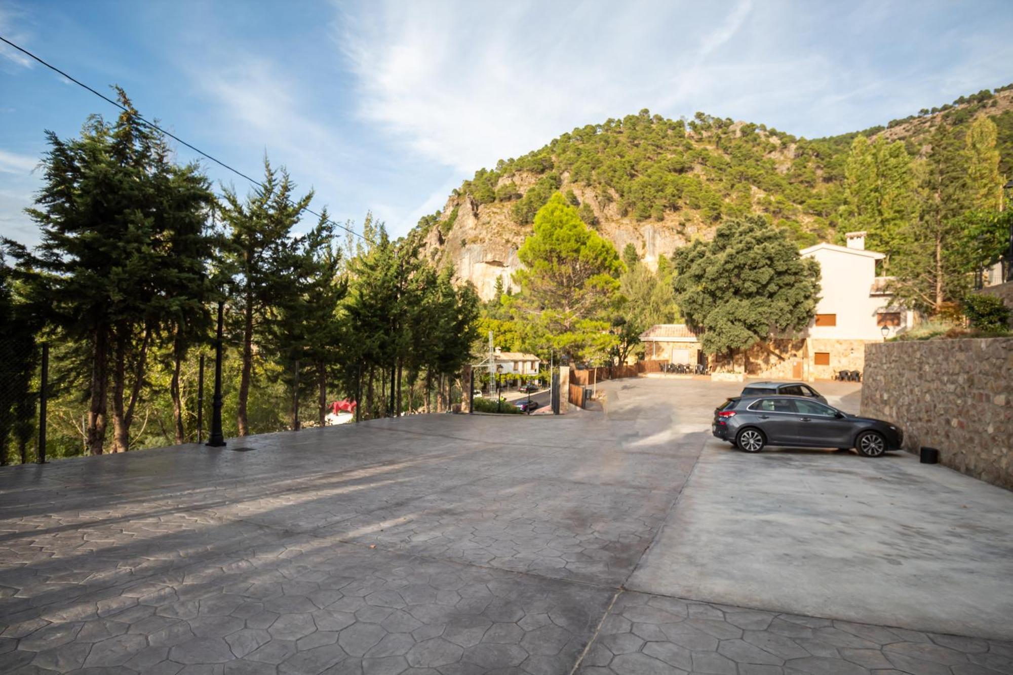 7 Puentes Sierra Cazorla Casa Olivo Burunchel