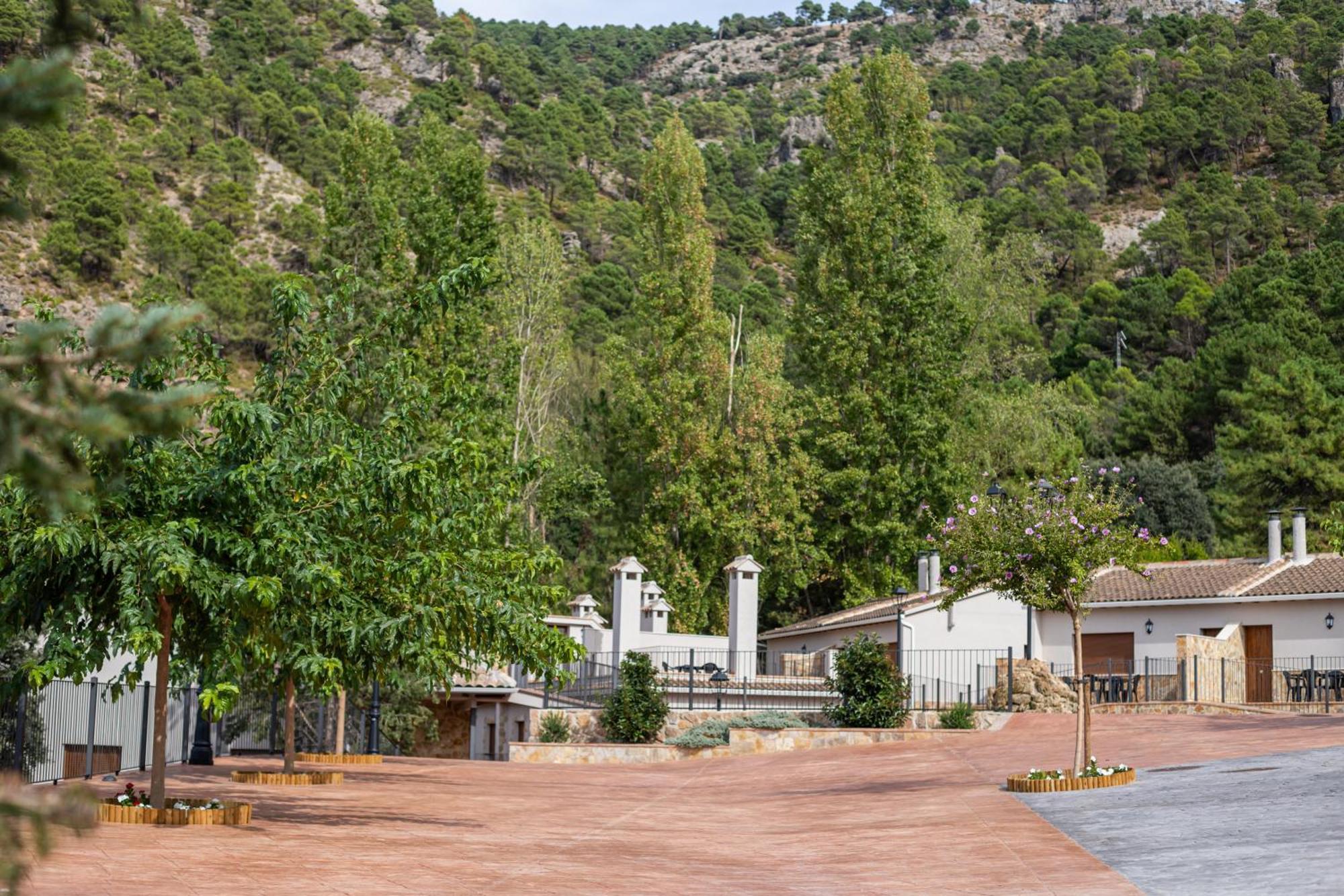 7 Puentes Sierra Cazorla Casa Olivo * Burunchel